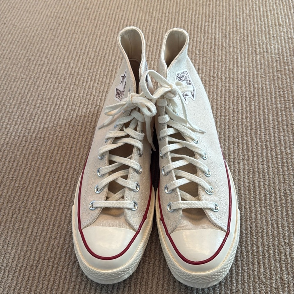 Converse Chuck 70 HI Men’s Size 8 Women’s Size 10